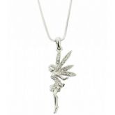 COLAR FOLHEADO SININHO COM STRASS